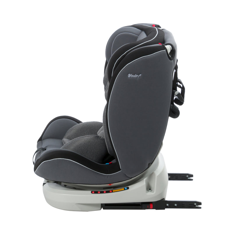 SILLA AUTO LOUIS EB567 NEGRO EBABY