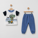 Conjunto Niño 2201 Los Chiros De Maria Jose