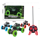 CARRO R/C 4 NIVELES F02A STB