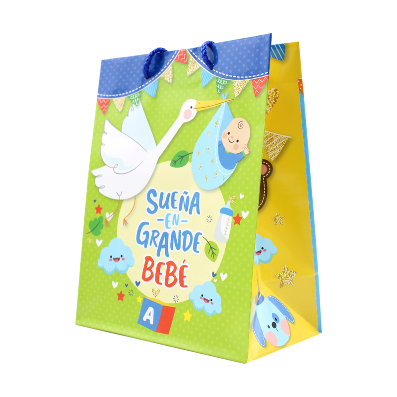 BOLSA DE REGALO M 13-483 PRIMAVERA