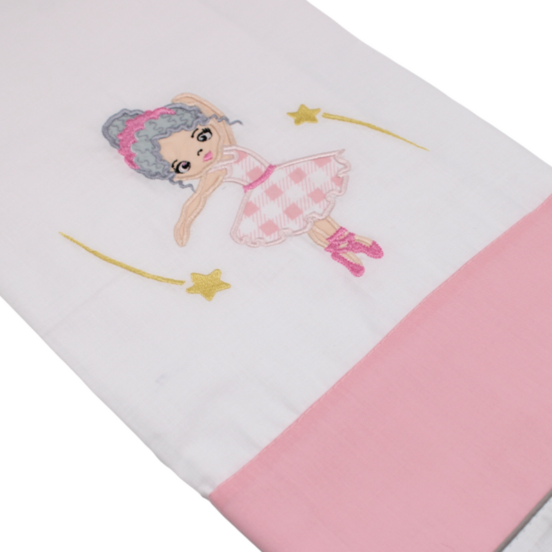 Juego Sabana Cenefa + Ajust Sa14A Isof