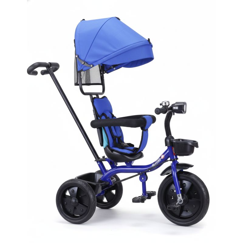 TRICICLO J-TS5015-P AZUL STB