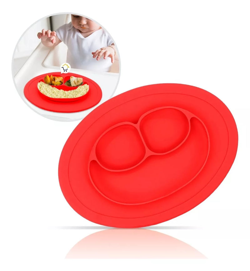 VAJILLA SILICONA FZ-59 LA GLORIA