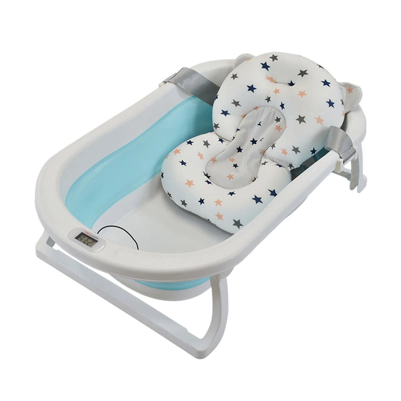 BAÑERA HAWAI + ACOLCH 1 HAPPY BABY