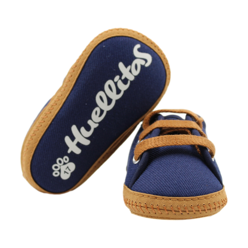 ZAPATO NIÑO 109167 HUELLITAS