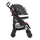 COCHE PASEADOR AIKE INFANTI ROJO