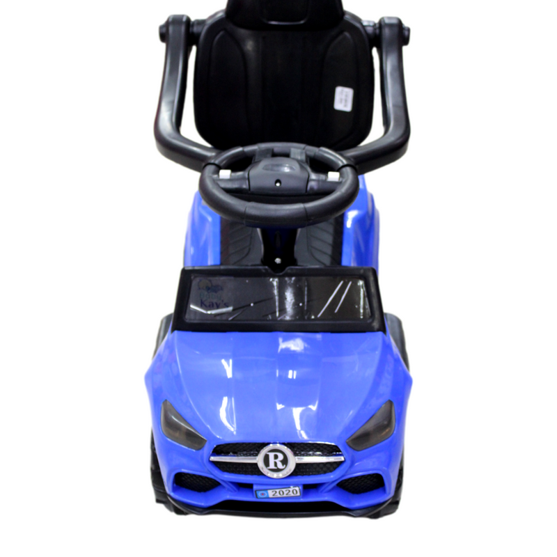 CARRO MONTABLE GUIA L-20201605 BABY KAY