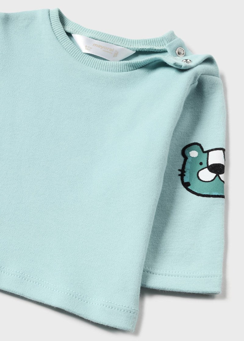 CONJUNTO BEBE NIÑO 2679 MAYORAL