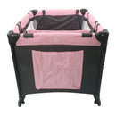 CORRAL MEDIA CARPA COLECHO150 ROSADO BEBESITOS