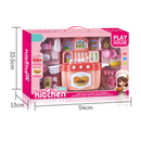 SET COCINA LUCES Y SONIDOS 6641 STB