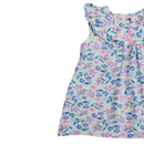 VESTIDO BEBE NIÑA 10643 FOR BABY