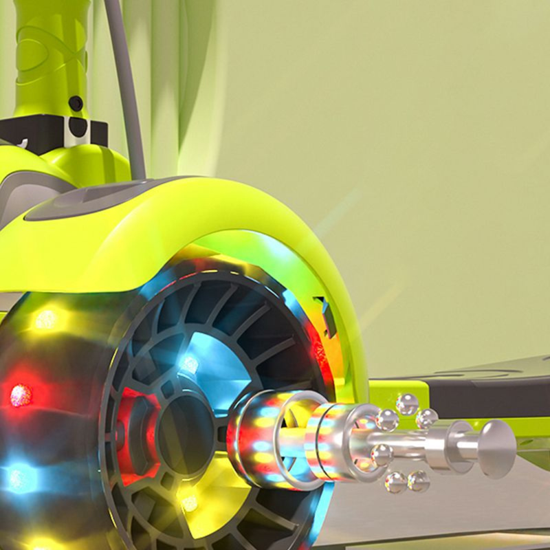 SCOOTER SMK-0918 ROJO STB