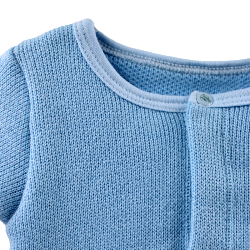 Primer Dia Tejido 703 Chocomiel