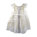 VESTIDO BAUTIZO B3478 LUNITAS BABY
