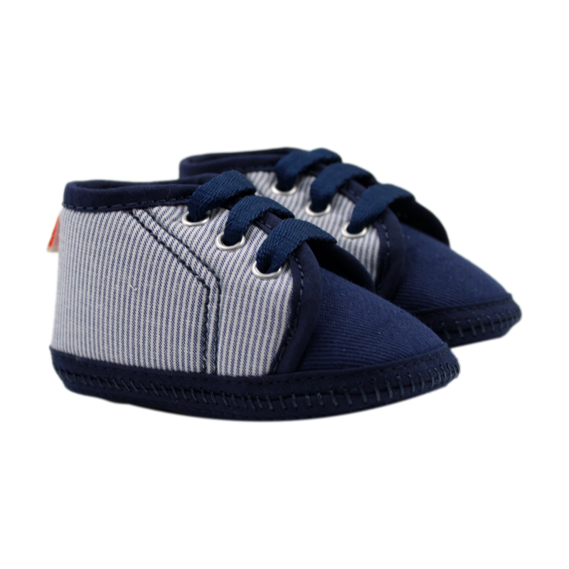 ZAPATO NIÑO 122067 HUELLITAS
