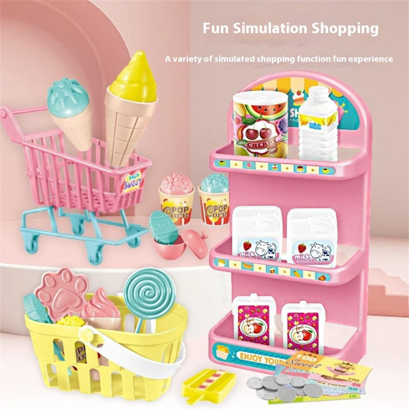 SET CAJA REGISTRADORA CF8601 STB