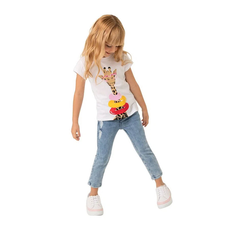 JEANS NIÑA 4236112 OFFCORSS