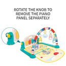 GIMNASIO PIANO PEQ 9038 MM