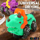 DINOSAURIO LUCES Y SONIDO ZR199 STB