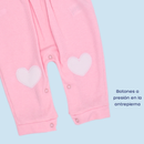 BODY + MAMELUCO 10838 FOR BABY