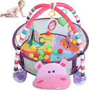 GIMNASIO PELOTAS K-GIM15-HIPO KABU