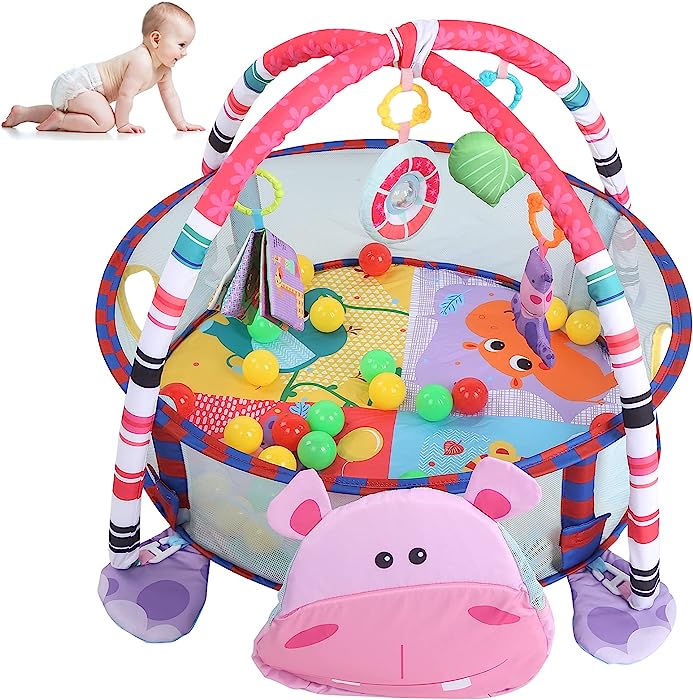 GIMNASIO PELOTAS K-GIM15-HIPO KABU