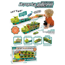 PISTA DINOSAURIO JP588-4 STB