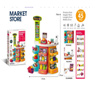 SET SUPERMERCADO 45 PZ 668-135 STB