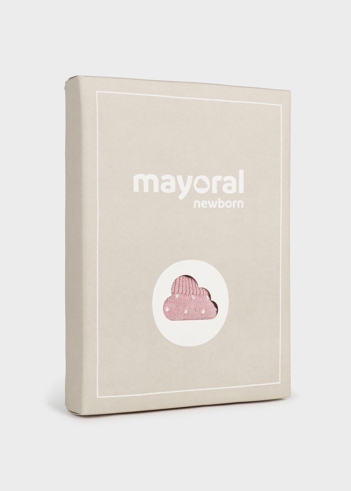 CONJUNTO 3PZS BEBE NIÑA 2234 MAYORAL