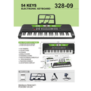 PIANO+ACCESORIOS CY-7032C STB