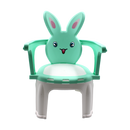 SILLA COMEDOR CONEJO PRAKTIPLAS