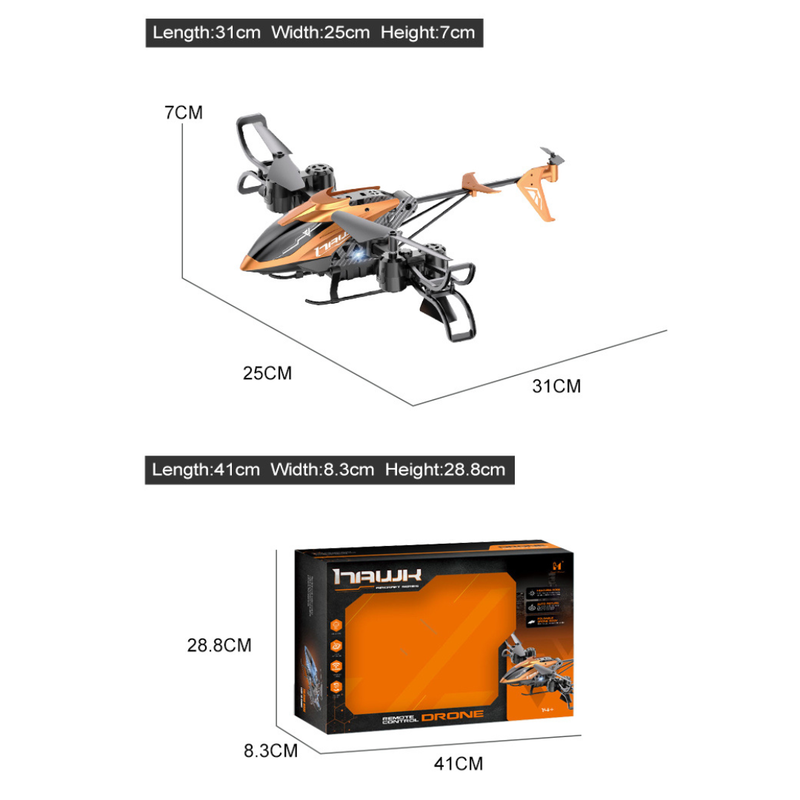 HELICOPTERO LH-X69 STB