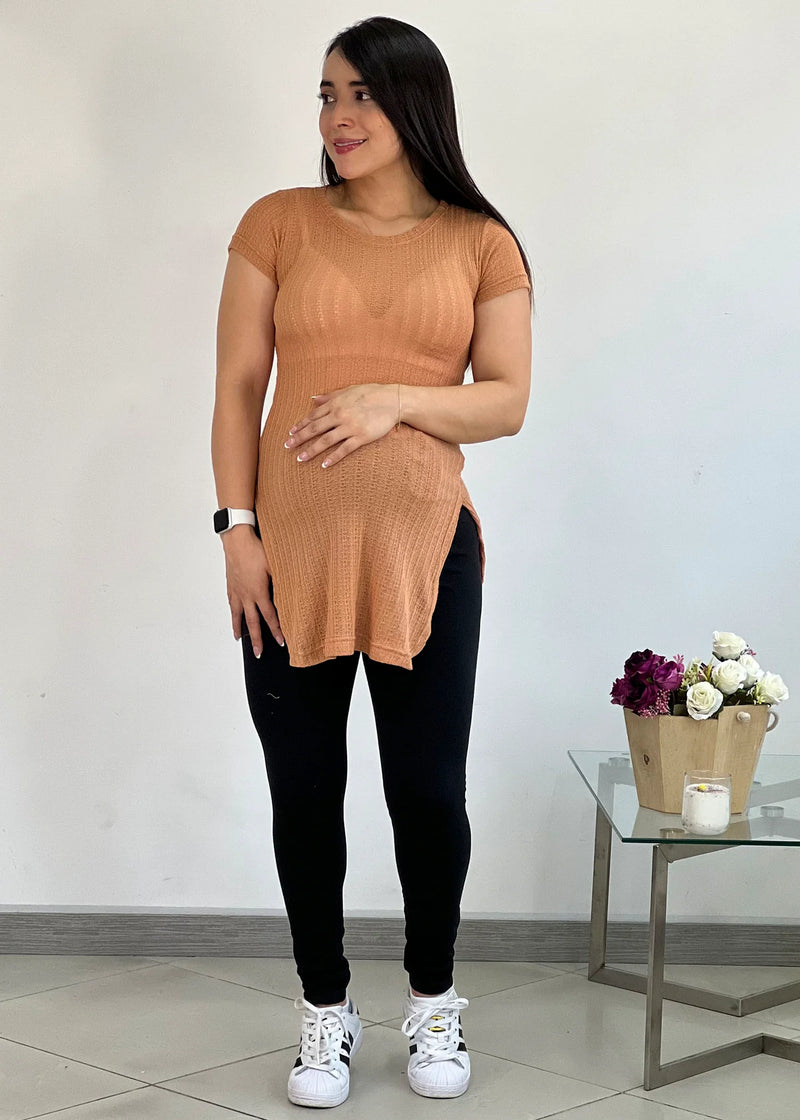 BLUSA MATERNA 994 CARYMAR