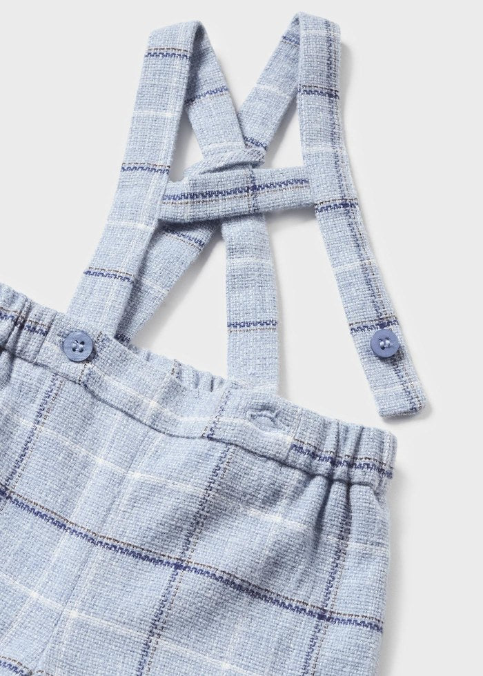 CONJUNTO PANTALON CORTO NIÑO 2239 MAYORA