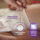 PAÑALES HUGGIES PANTS ETAPA 3 X25 UND