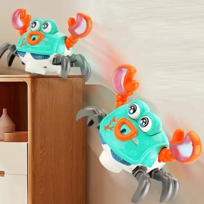 CANGREJO MUSICAL ZR222 STB