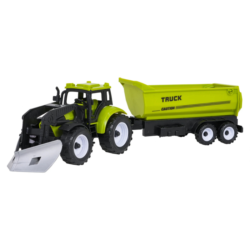 SET DE CARROS AGRICOLAS RC354B STB