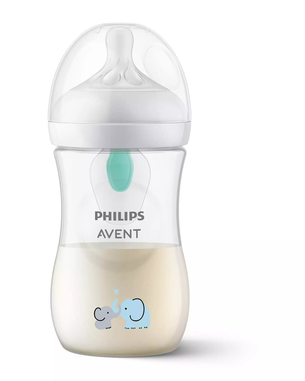 Tetero Natural 9 Onzas 3-6 Meses SCY673/81 Avent
