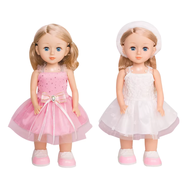 MUÑECA MUSICAL 5118E STB