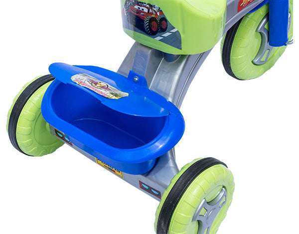 TRICICLO DUKATI 394TRDK000 PRODEHOGAR