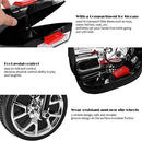 MOTO ELECTRICA MBM-611 BEBESITOS NEGRA