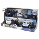 SET POLICIA 8837A STB