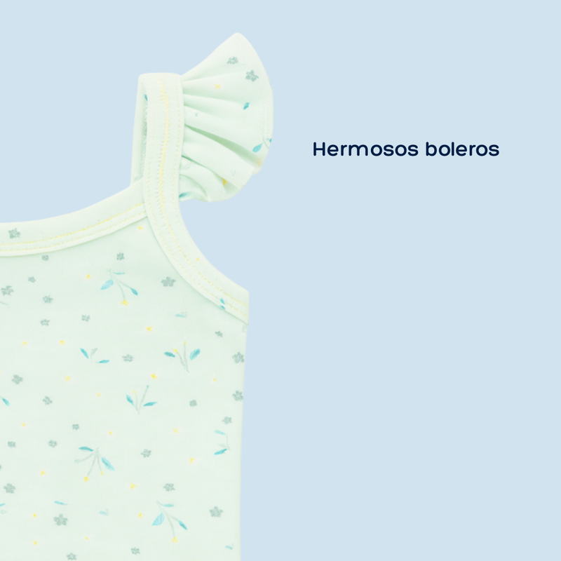 BODY BOLERO 4028 CRECIENDO BABY