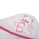 TOALLA CAPOTA 4053 FASHION KIDS