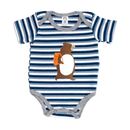 CONJUNTO 3 PZS BEBE NIÑO 10698 FOR BABY