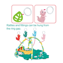 GIMNASIO PIANO 696-R45/698-94 BABY KAYS