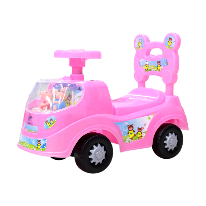 CARRO MONTABLE THL-818/1605 BABY KAYS