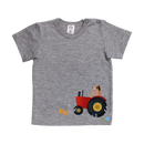 CAMISETA BEBE NIÑO X2 10621 FOR BABY