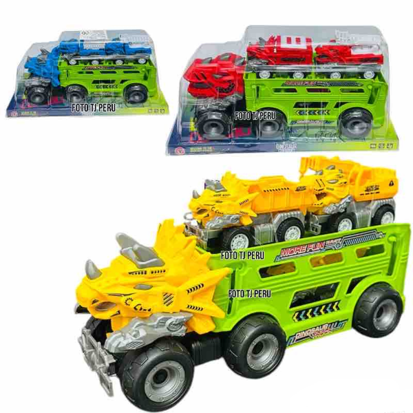CAMION DINOSAURIO 9740-12F STB