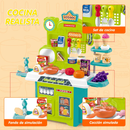 SET DE COCINA 53 PZ 922-121 STB